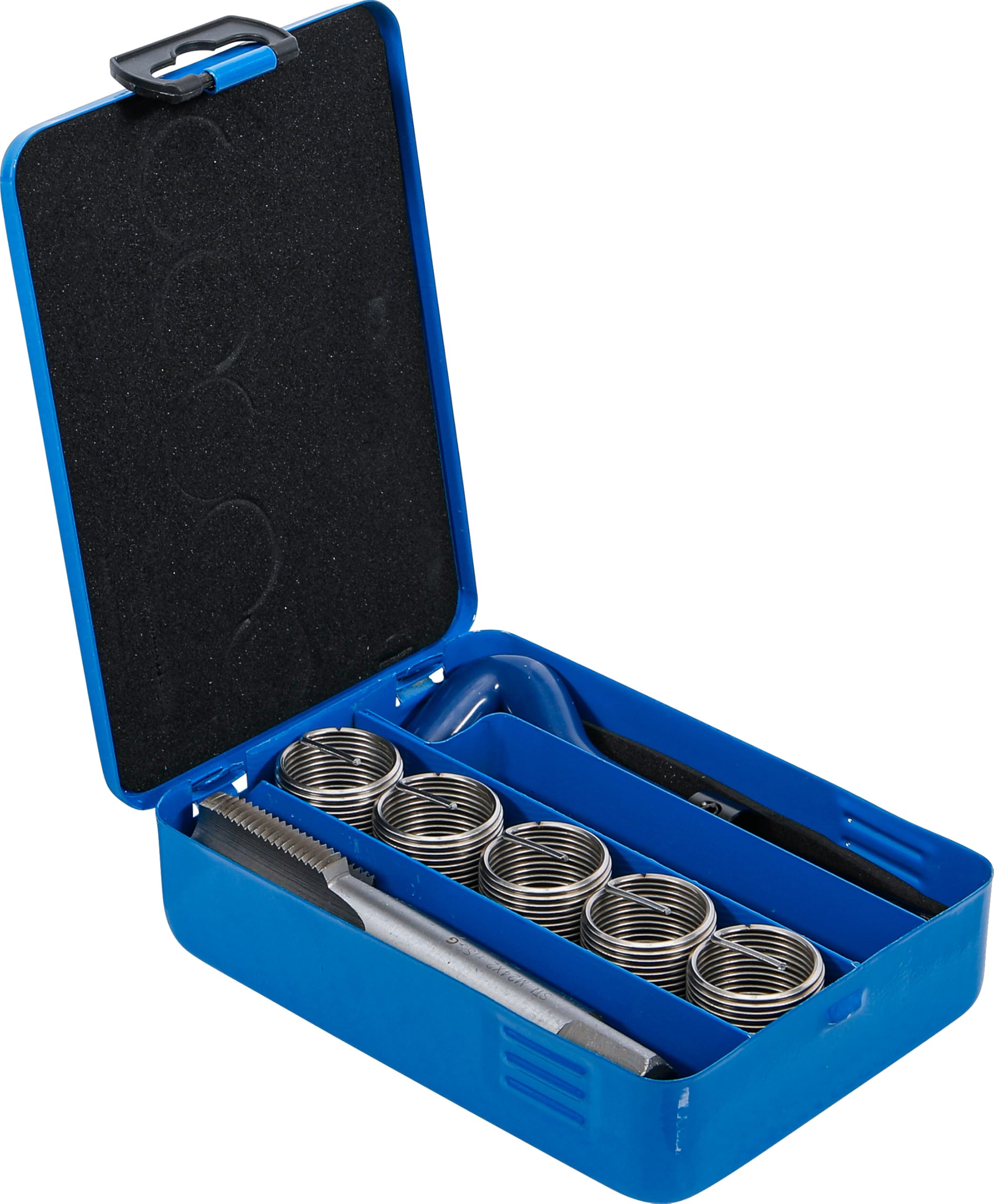 Amazon.com: BGS 9438 | Thread Repair Kit | M24 x 2.0 mm | 7 pcs
